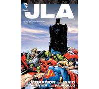 JLA Vol. 4
