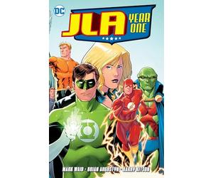 Jla Year One