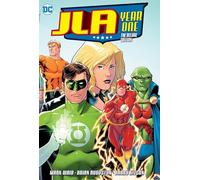 JLA Year One Deluxe HC