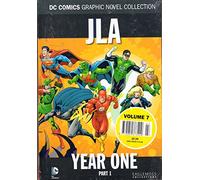 JLA Year One Part 1 (DC Comics Graphic Novel Collection issue 7)