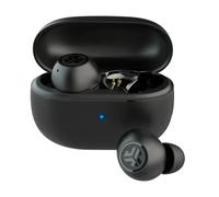 JLab Audio Go Pop Anc True Wireless Stereo Black Earbuds with Charging Case