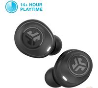 JLab Audio JBuds Air True Wireless Signature Bluetooth Earbuds + Charging Case