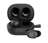 Jlab Audio Jbuds Mini Black True Wireless Stereo Ear Buds With Charging Case