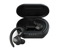 JLab Epic Air Sport ANC In-Ear True Wireless Earbuds -Black