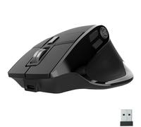 JLab Epic Bluetooth Mouse, Rechargeable Wireless Mouse with OLED Display -...