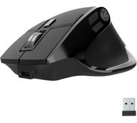 JLab Epic Bluetooth Mouse, Rechargeable Wireless Mouse with OLED Display - Tri-