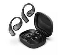 JLab Epic Open Sport In-Ear True Wireless Earbuds - Black