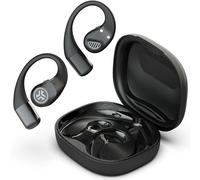 JLab Epic Open Sport Earbuds - Wireless Bluetooth, Black
