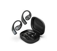JLab Open Sport Headset True Wireless Stereo (TWS) Ear-hook Calls/Music/Sport/Everyday Bluetooth Black