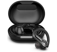 JLab Epic Sport ANC 3 Wireless Bluetooth In-Ear Headphones, Black