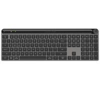 JLab Epic Advanced Wireless Keyboard - Bluetooth with 2.4G USB, Backlit