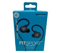 Jlab Fit Sport 3 Fitness Earbuds Black