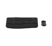 JLab Flow Mouse & Bundle keyboard Mouse included Universal RF Wireless + Bluetooth Black