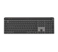 Jlab Full-size Keyboard Wireless RF+BT Scissor IEUGBKEPICKEYRBLK4 Black