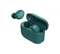 JLab GO Air Pop In-Ear True Wireless Bluetooth Earbuds -35+ Hours Playtime -Teal