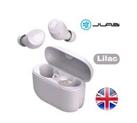 JLAB GO AIR POP TRUE WIRELESS BLUETOOTH IN-EAR EARBUDS HEADPHONES IPX4 LILAC NEW