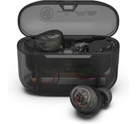 JLab Go Air Pop+ True Wireless Earbuds, In Ear Headphones, Bluetooth Earphones,