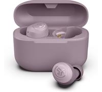 JLab Go Air Pop+ True Wireless Earbuds, In Ear Headphones, Bluetooth Earphones,