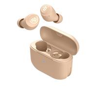 JLab Go Air Pop+ True Wireless Earbuds, In Ear Headphones, Bluetooth Earphones, 35H Playtime Ear Buds, Bluetooth Earbuds with Microphone, USB-C Charging Case, Dual Connect, EQ3 Sound, Tone 474