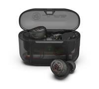 JLab Go Air Pop+ True Wireless Earbuds with Mic - Bluetooth, Clear