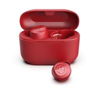 JLab Go Air Pop+ True Wireless Earbuds with Mic - Bluetooth, Rose