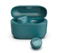 JLab Go Air Pop+ True Wireless Earbuds with Mic - Bluetooth, Teal