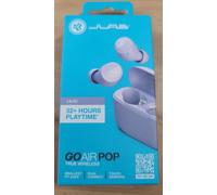 JLAB GO AIR POP TRUE WIRELESS EARPHONE EBGAIRPOPRLLC124 LILAC