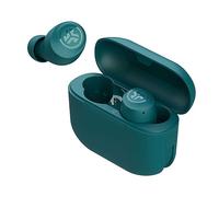 JLab Go Air Pop True Wireless Headphones - Teal Clear