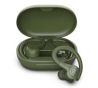 JLab Go Air Sport+ Running Headphones - Bluetooth Earbuds, Green