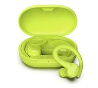 JLab Go Air Sport+ Running Headphones - Bluetooth Earbuds, Yellow