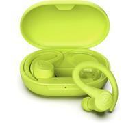 JLab GO Air Sport True Wireless Earbuds Graphite 35+ Hrs Playtime Bluetooth new