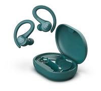 JLab Go Air Sport True Wireless Headphones - Teal Clear