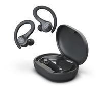 JLab Go Air Sport True Wireless. Product type: Headset. Connectivity technology: True Wireless Stereo (TWS) Bluetooth. Recommended usage: Sports. Headphone frequency: 20 - 20000 Hz. Wireless range: 10
