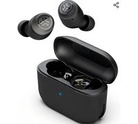 JLab Go Air True Wireless Earbuds - Black
