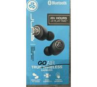 JLab Audio Go Air True Wireless Bluetooth In-Ear Headphones with Mic/Remote