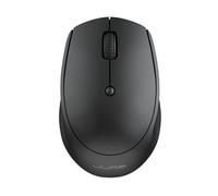 JLab GO. Form factor: Ambidextrous. Device interface: RF Wireless + Bluetooth Movement resolution: 1600 DPI Buttons type: Pressed buttons Buttons quantity: 4 Scroll type: Wheel. Power source: Batterie