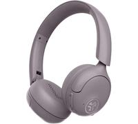 JLab Go Lux ANC On-Ear Wireless Headphones - Mauve