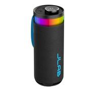 JLab Go Party Portable Bluetooth Speaker, Black