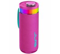 JLab Go Party Portable Bluetooth Speaker, Mulberry