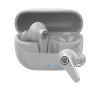 JLab Go Pods ANC Earbuds - Hybrid Noise Cancelling Bluetooth, White