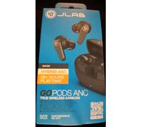 Jlab Go Pods Wireless Earphones Green