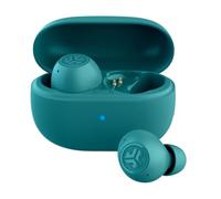 JLab GO Pop ANC In-Ear True Wireless Earbuds - Active Noise Cancelling - Teal