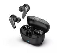JLab Go Pop ANC Headset True Wireless Stereo (TWS) In-ear Calls/Music/Sport/Everyday USB Type-C Bluetooth Black
