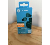 JLab GO Pop ANC In-Ear True Wireless Earbuds - Active Noise Cancelling - Teal