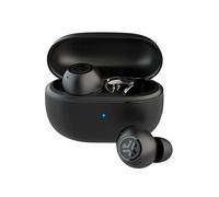 JLab Go Pop ANC Headset True Wireless Stereo (TWS) In-ear Calls/Music Bluetooth Teal, Transparent