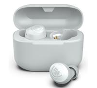 JLab Go Pop+ Headset True Wireless Stereo (TWS) In-ear Calls/Music/Sport/Everyday Bluetooth White