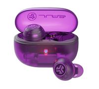 JLab Go Pop TWS Wireless Headphones, One Size, Purple
