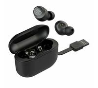 JLab Go Pop Wireless Active Earphones, Black - Brand New