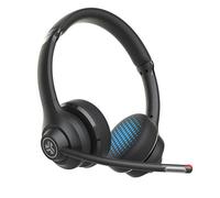 jLab Go Work Wireless Headphones, Black