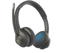 jLab Go Work Wireless Headphones, Black
